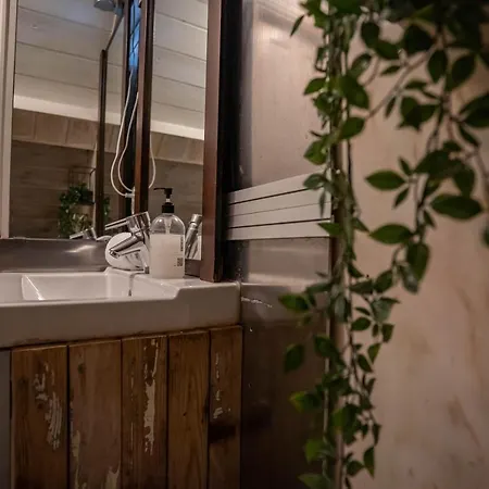 Апартаменты Central At Bertis Ap 2 Nice And Cozy Central 3 Bedrooms And Bigterrace *