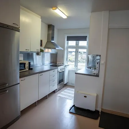 Central At Bertis Ap 2 Nice And Cozy Central 3 Bedrooms And Bigterrace ستافانجر