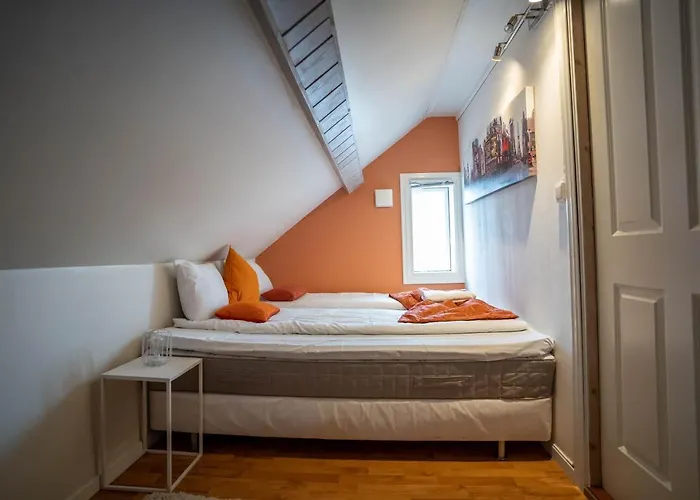 Central At Bertis Ap 2 Nice And Cozy Central 3 Bedrooms And Bigterrace Appartamento Stavanger