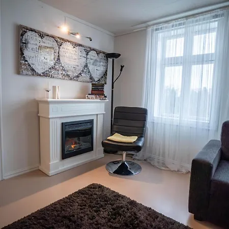 Lägenhet Central At Bertis Ap 2 Nice And Cozy Central 3 Bedrooms And Bigterrace *